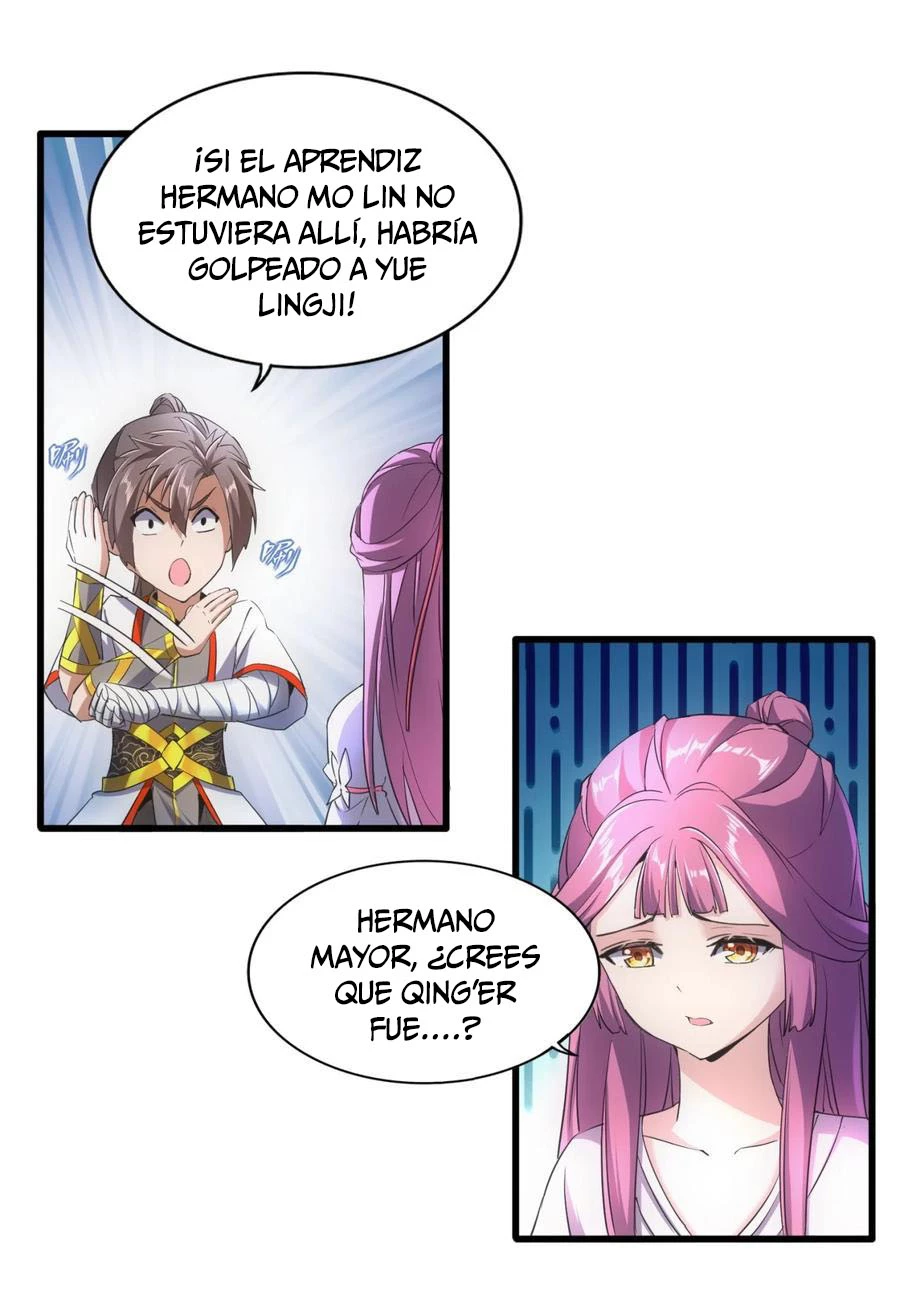 El Primer Gran Dios Eterno —  Capítulo 46 — 25