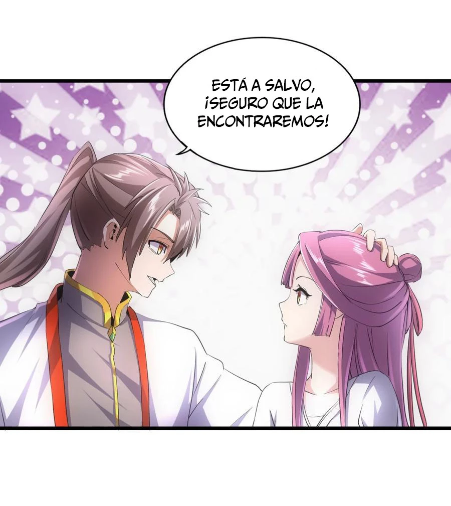 El Primer Gran Dios Eterno —  Capítulo 46 — 26