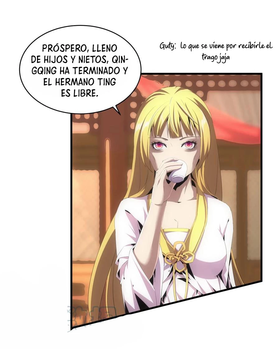 El Primer Gran Dios Eterno —  Capítulo 60 — 6