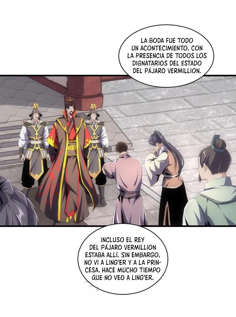 El Primer Gran Dios Eterno —  Capítulo 60 — 10