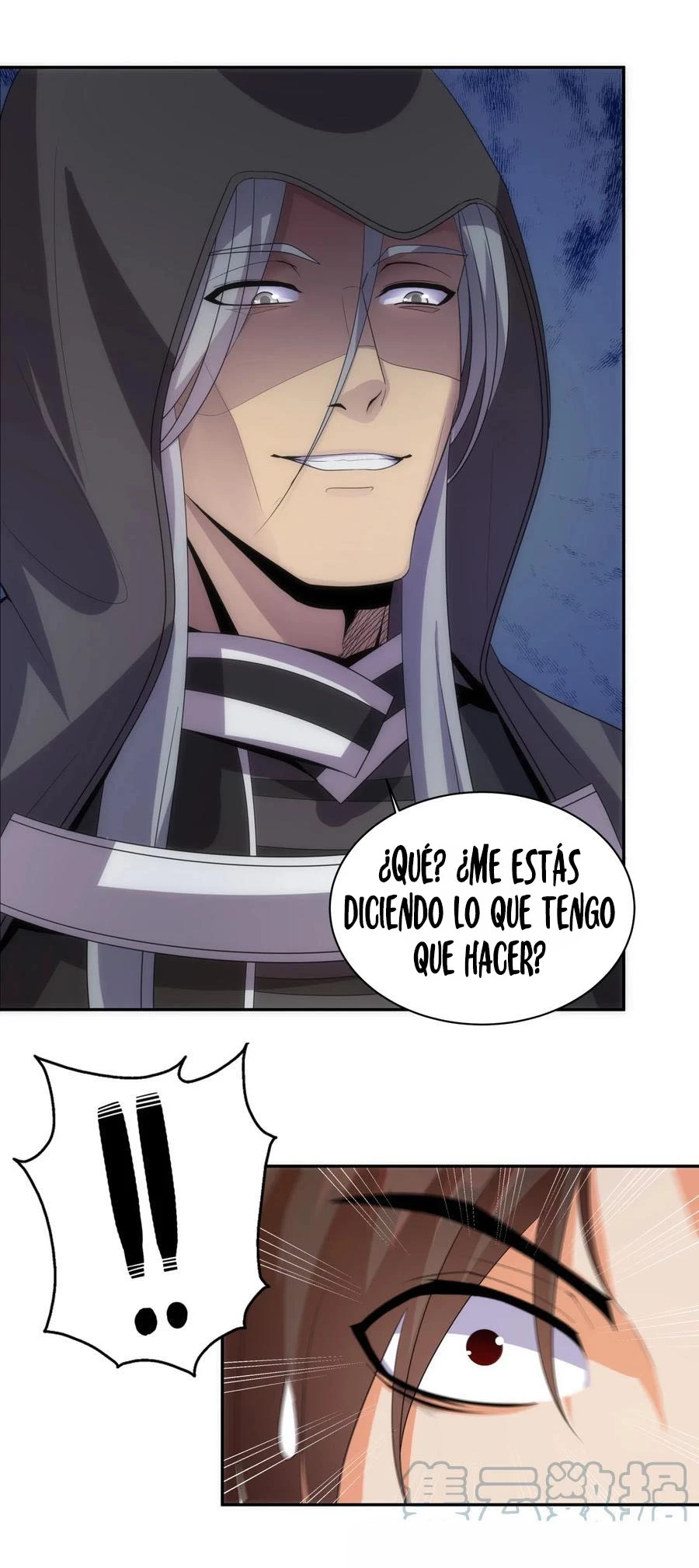 El Primer Gran Dios Eterno —  Capítulo 60 — 20
