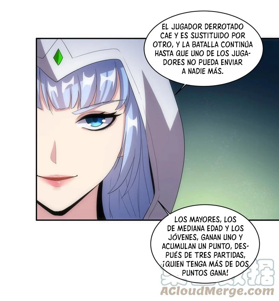 El Primer Gran Dios Eterno —  Capítulo 60 — 26
