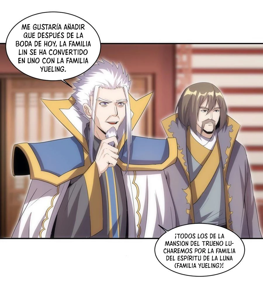 El Primer Gran Dios Eterno —  Capítulo 60 — 27
