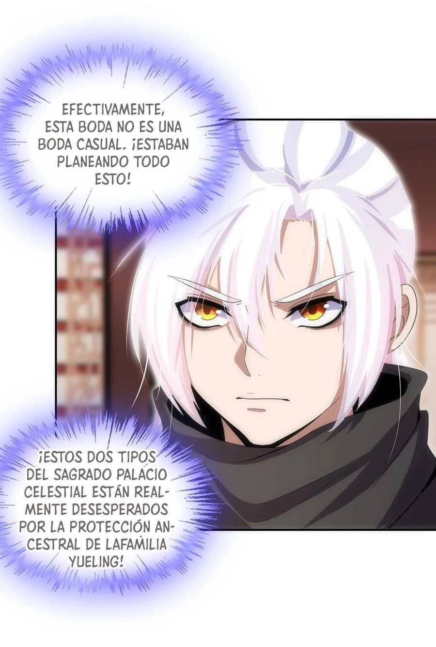 El Primer Gran Dios Eterno —  Capítulo 60 — 29