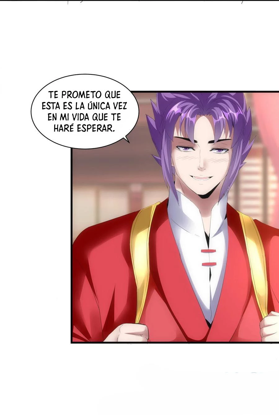 El Primer Gran Dios Eterno —  Capítulo 60 — 36