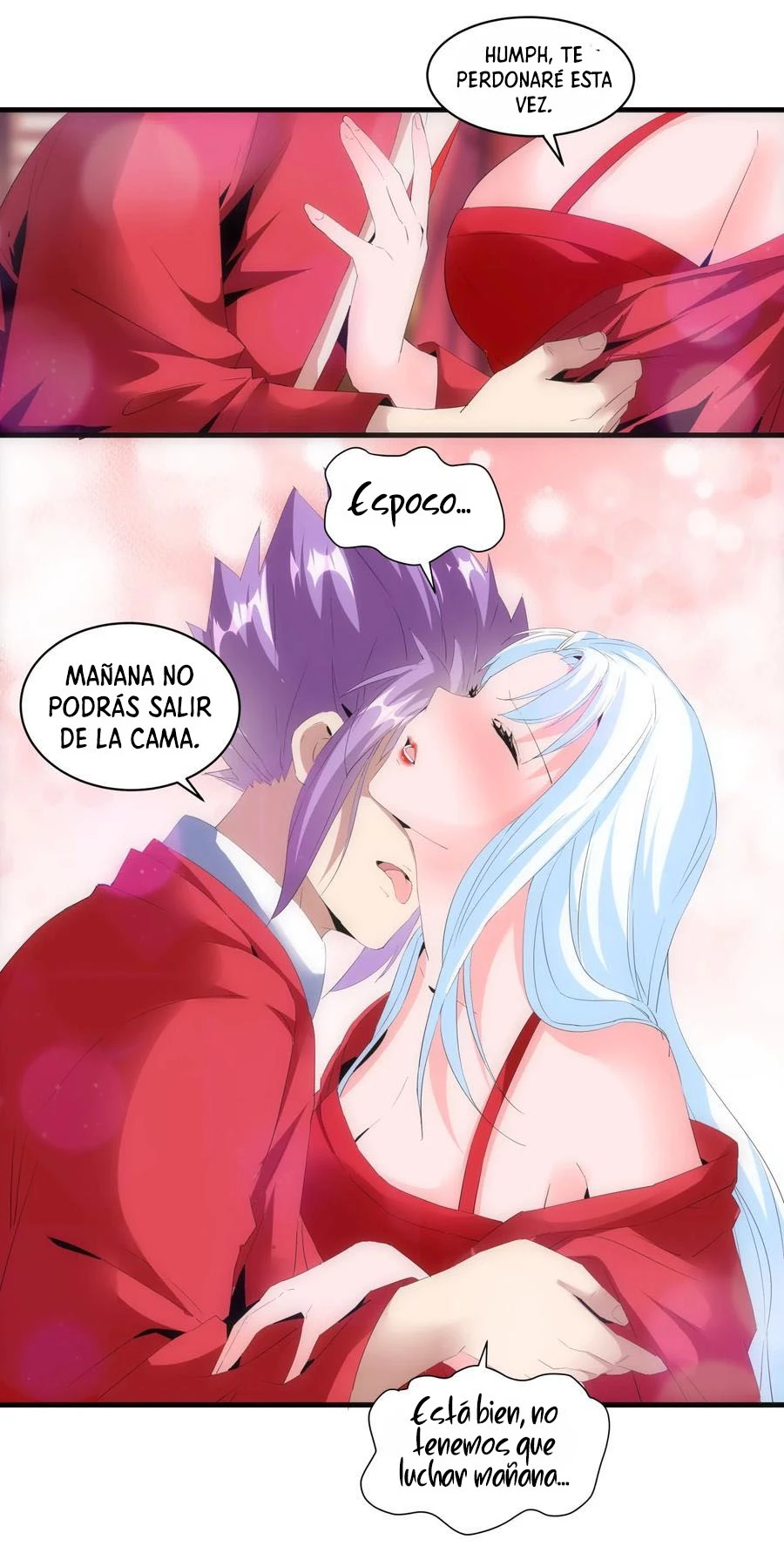 El Primer Gran Dios Eterno —  Capítulo 60 — 37