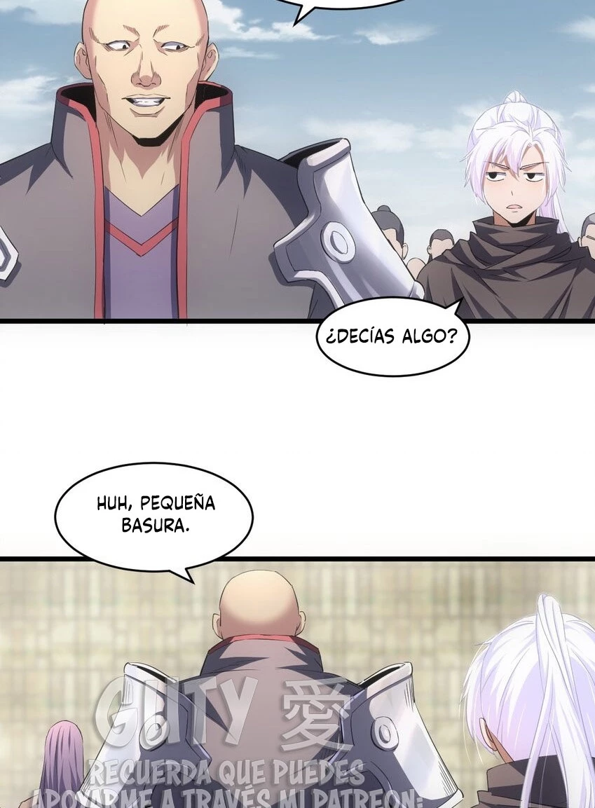 El Primer Gran Dios Eterno —  Capítulo 106 — 7