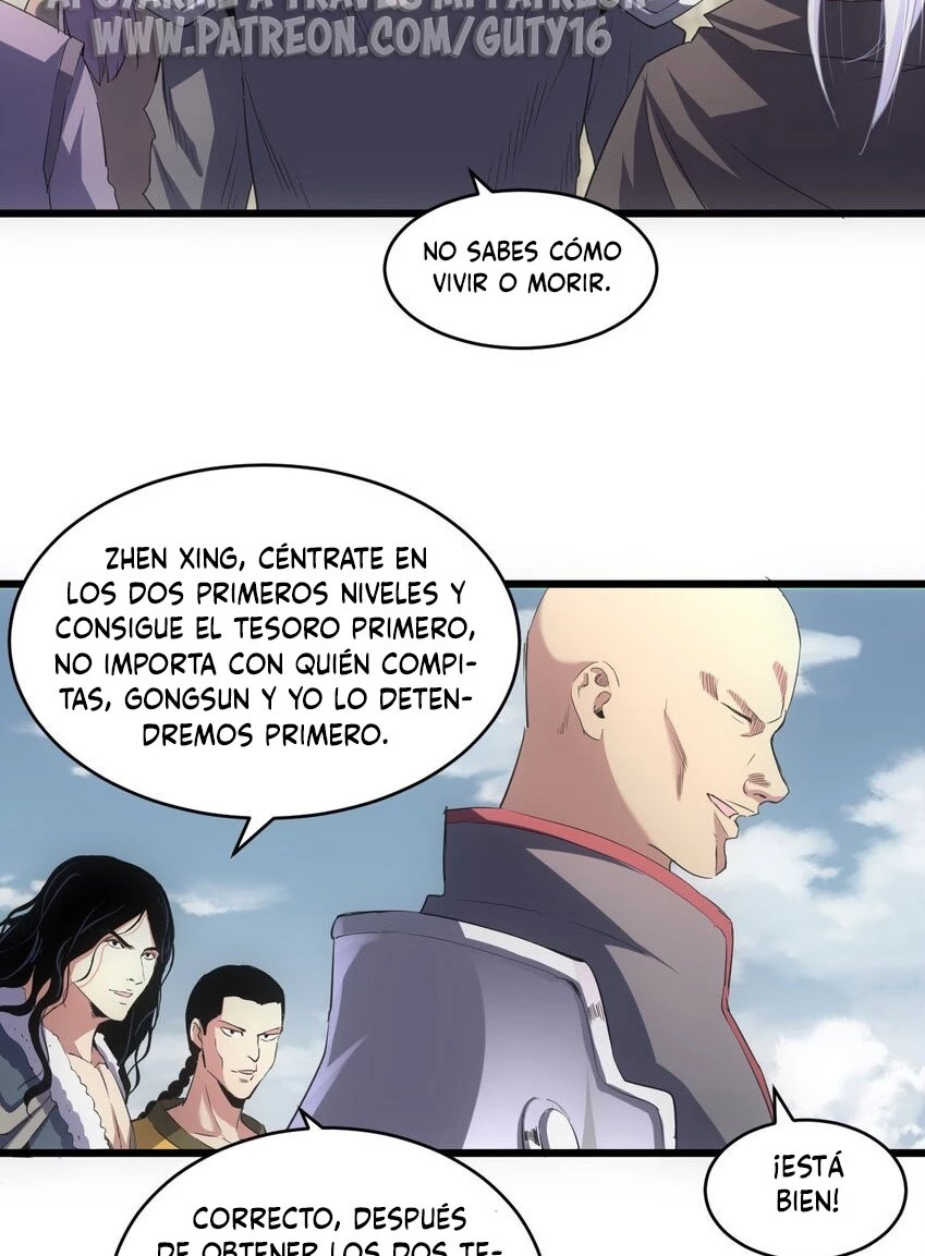 El Primer Gran Dios Eterno —  Capítulo 106 — 8
