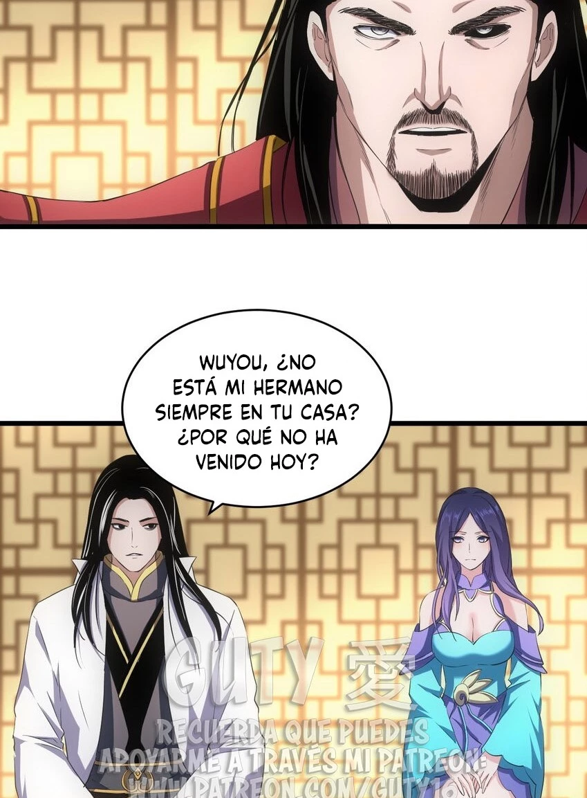 El Primer Gran Dios Eterno —  Capítulo 106 — 11