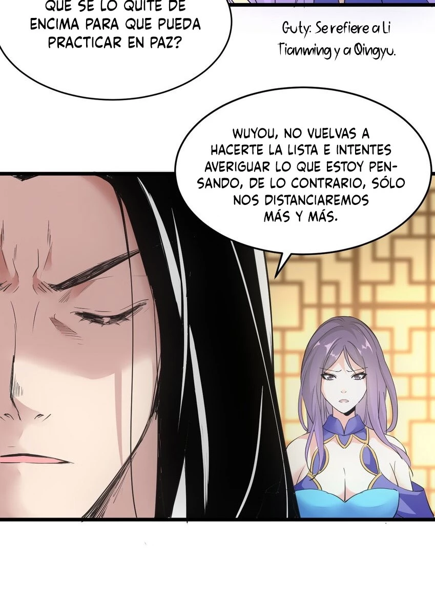 El Primer Gran Dios Eterno —  Capítulo 106 — 22