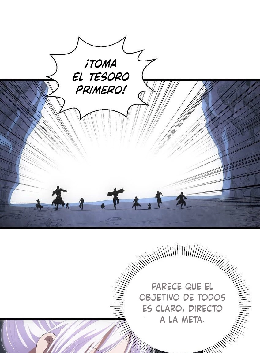 El Primer Gran Dios Eterno —  Capítulo 106 — 27