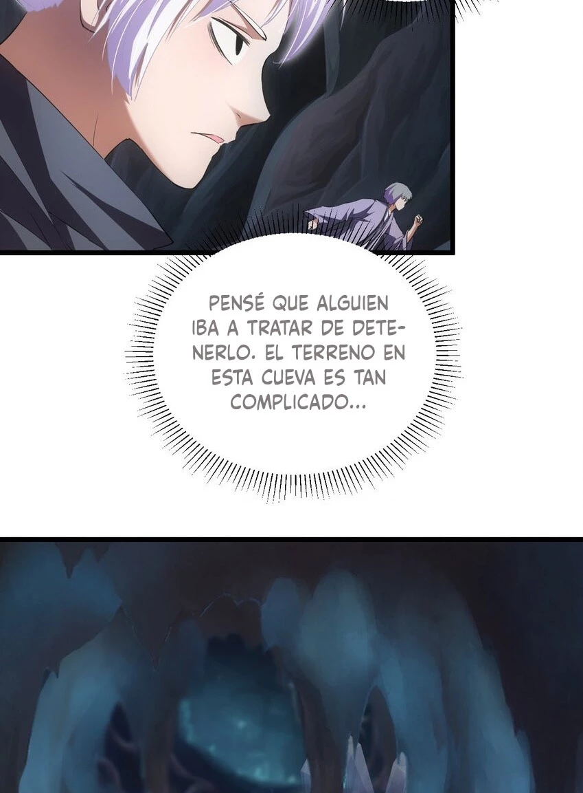 El Primer Gran Dios Eterno —  Capítulo 106 — 28