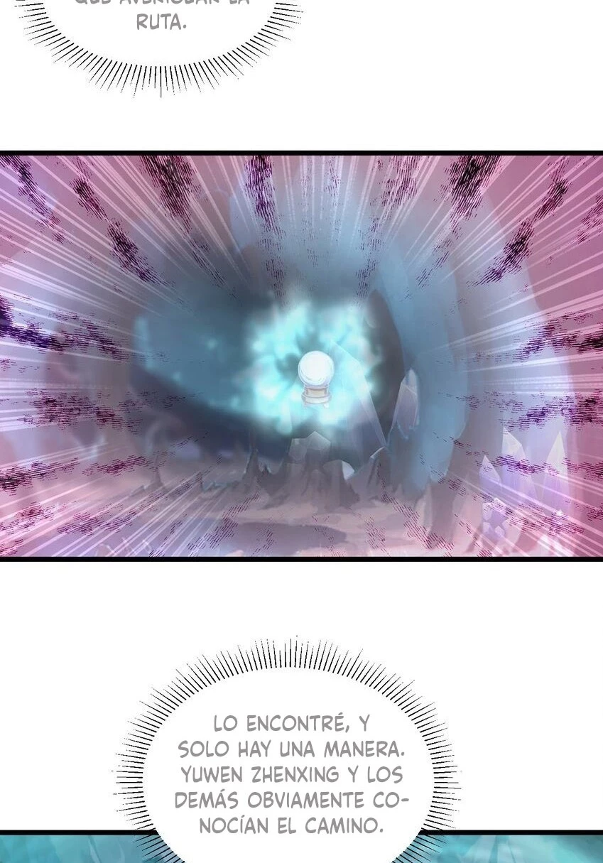 El Primer Gran Dios Eterno —  Capítulo 106 — 34