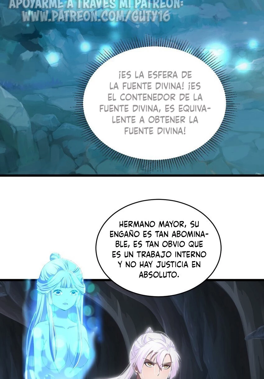 El Primer Gran Dios Eterno —  Capítulo 106 — 36