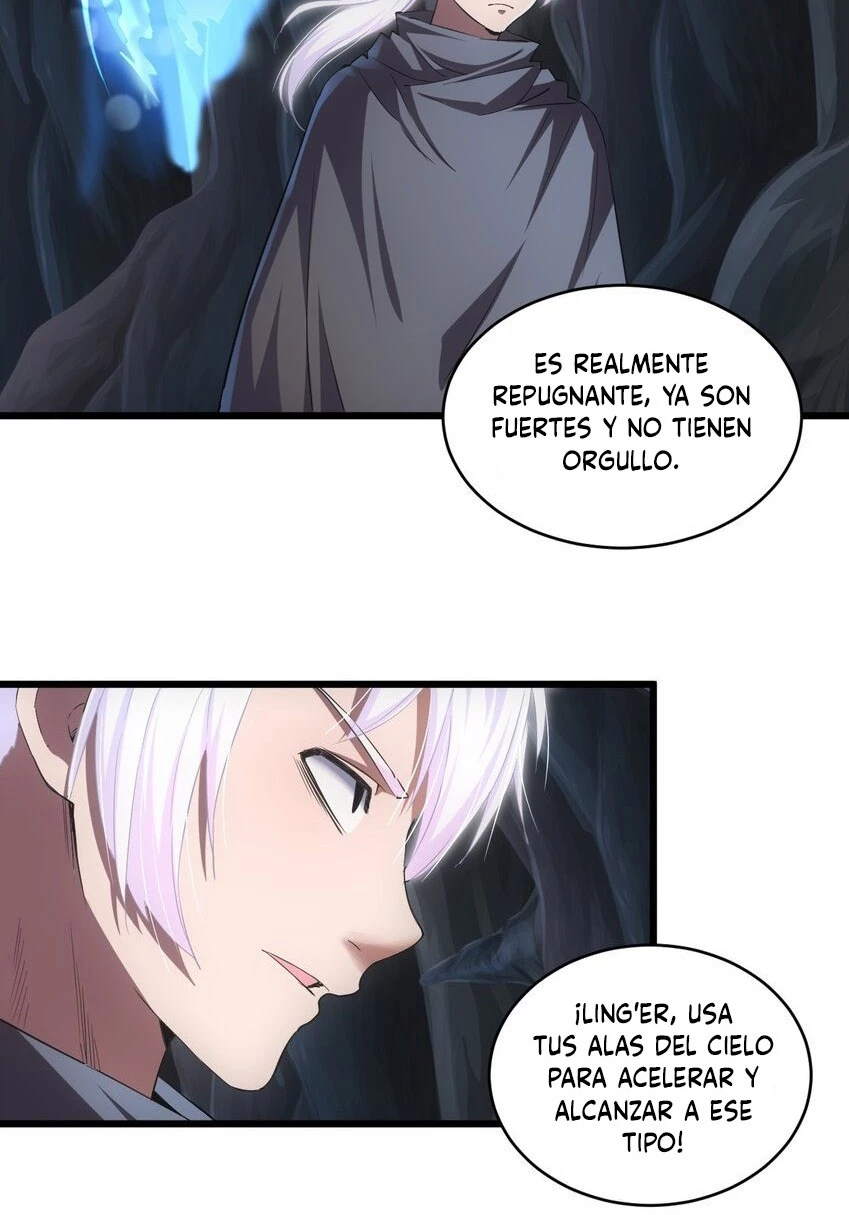 El Primer Gran Dios Eterno —  Capítulo 106 — 37