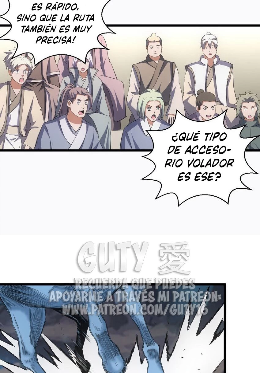 El Primer Gran Dios Eterno —  Capítulo 106 — 43