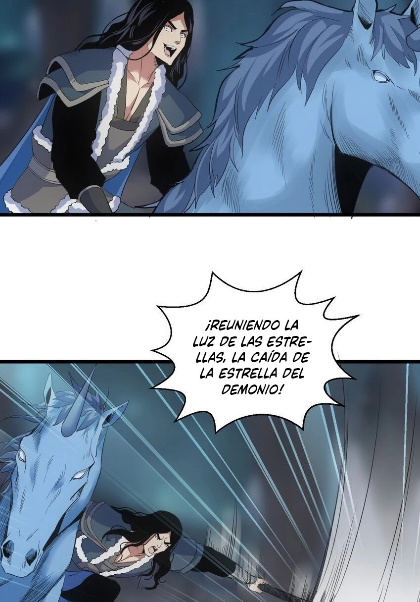 El Primer Gran Dios Eterno —  Capítulo 106 — 45
