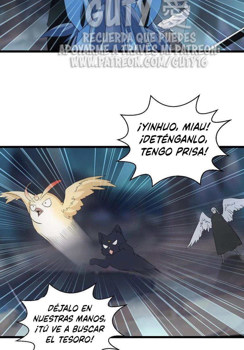 El Primer Gran Dios Eterno —  Capítulo 106 — 48