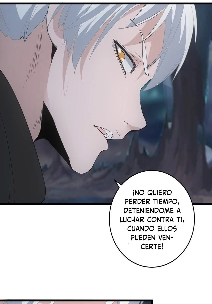 El Primer Gran Dios Eterno —  Capítulo 106 — 50
