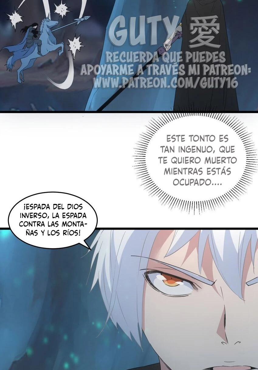 El Primer Gran Dios Eterno —  Capítulo 106 — 52