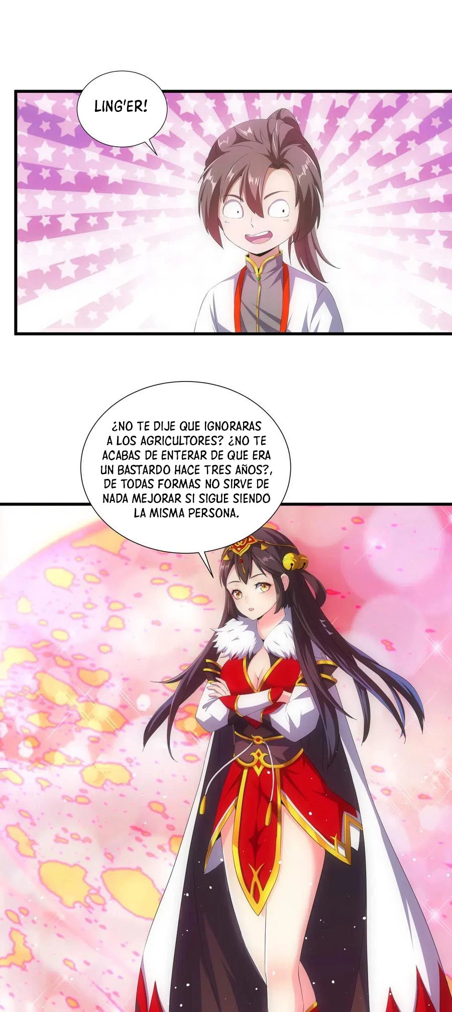 El Primer Gran Dios Eterno —  Capítulo 26 — 4