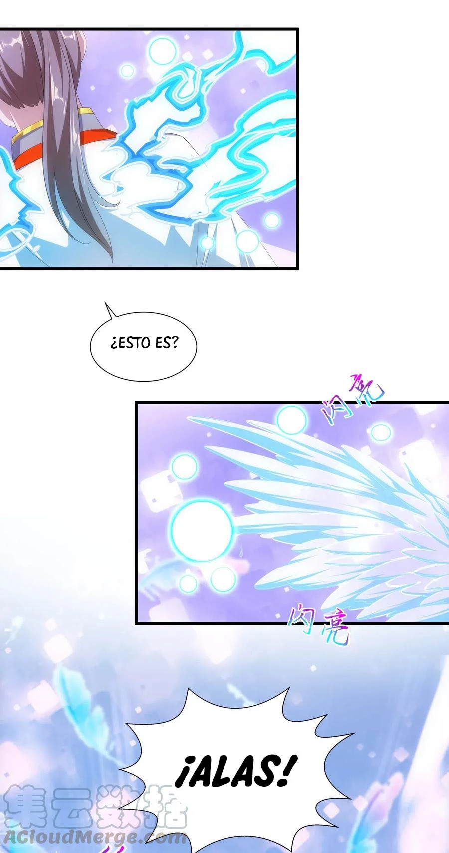 El Primer Gran Dios Eterno —  Capítulo 26 — 15