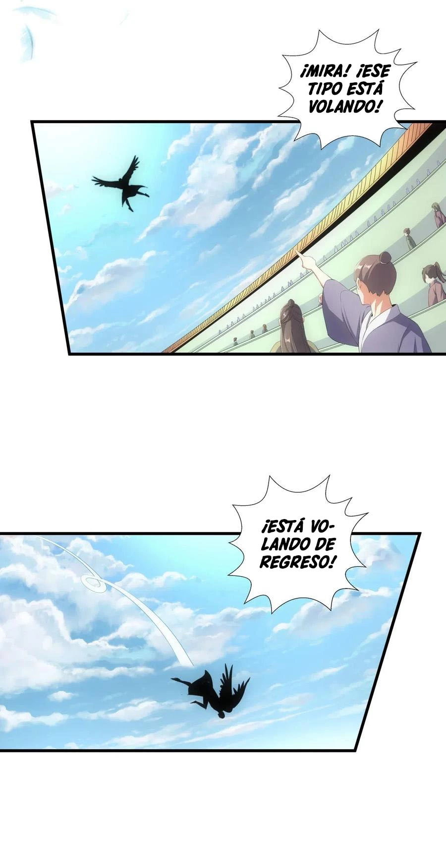 El Primer Gran Dios Eterno —  Capítulo 26 — 20