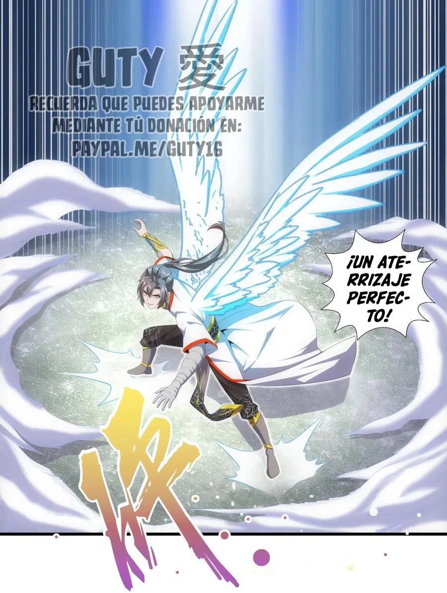 El Primer Gran Dios Eterno —  Capítulo 26 — 22