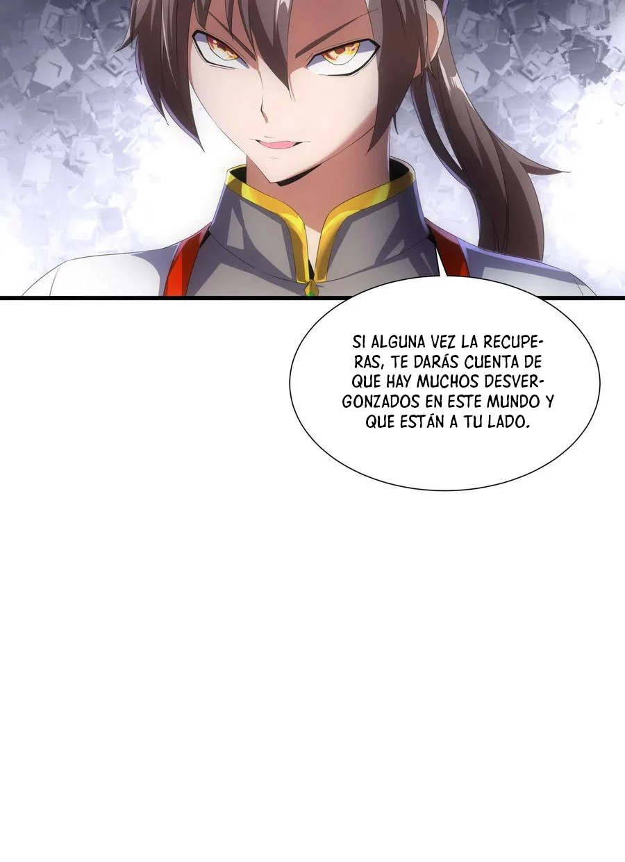 El Primer Gran Dios Eterno —  Capítulo 26 — 28