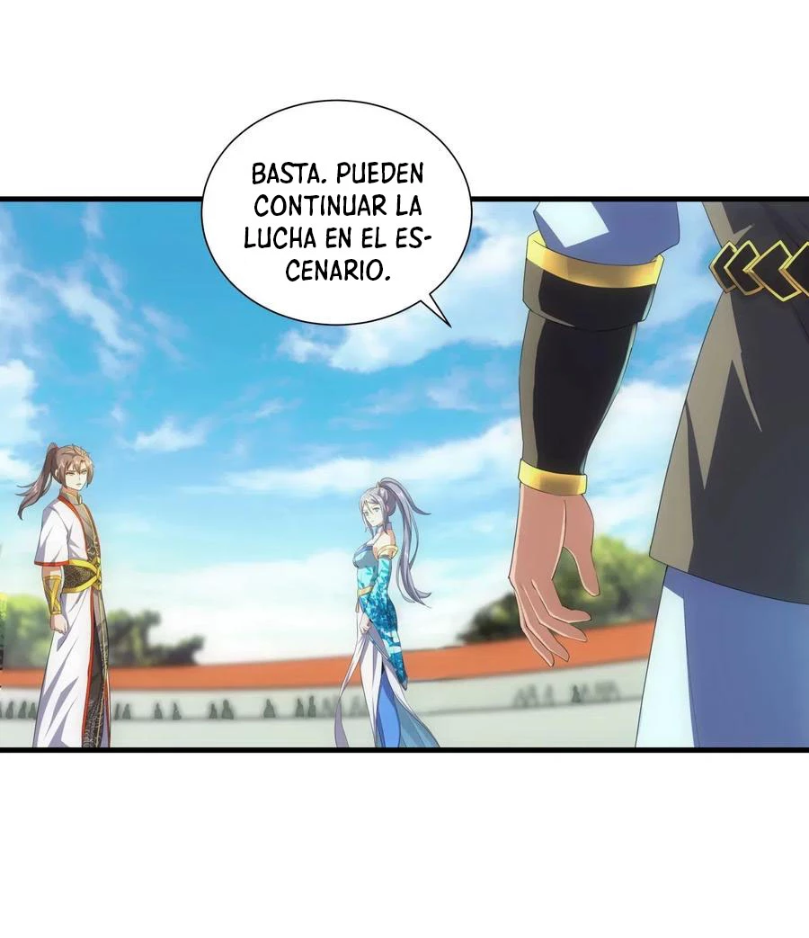 El Primer Gran Dios Eterno —  Capítulo 26 — 31