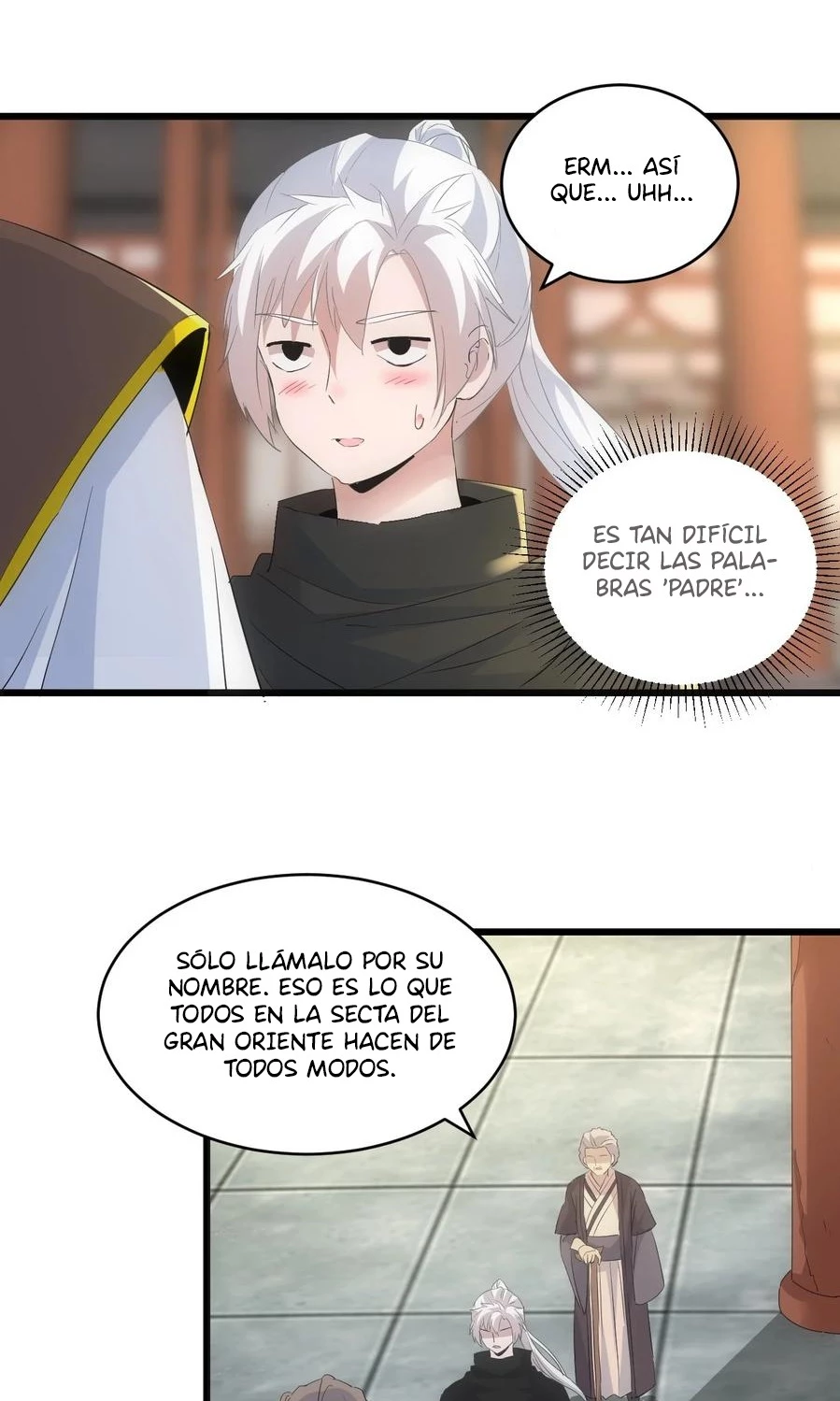El Primer Gran Dios Eterno —  Capítulo 77 — 13