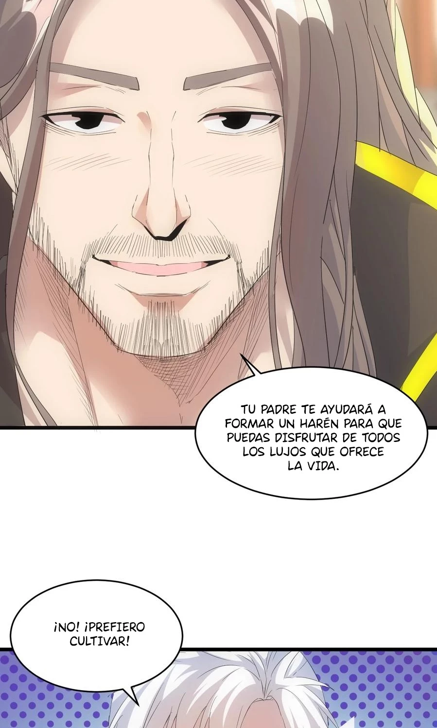 El Primer Gran Dios Eterno —  Capítulo 77 — 17
