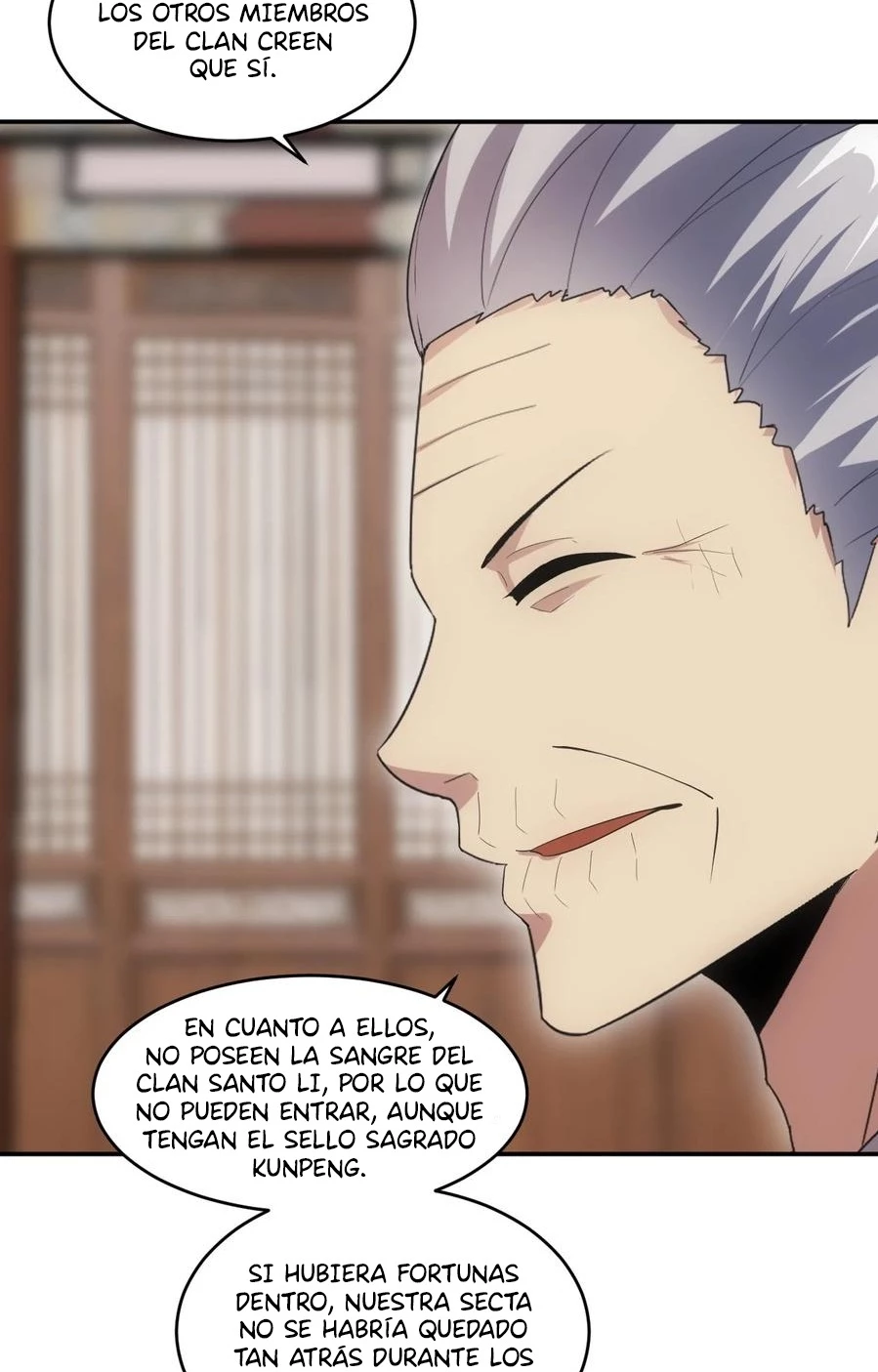 El Primer Gran Dios Eterno —  Capítulo 77 — 30