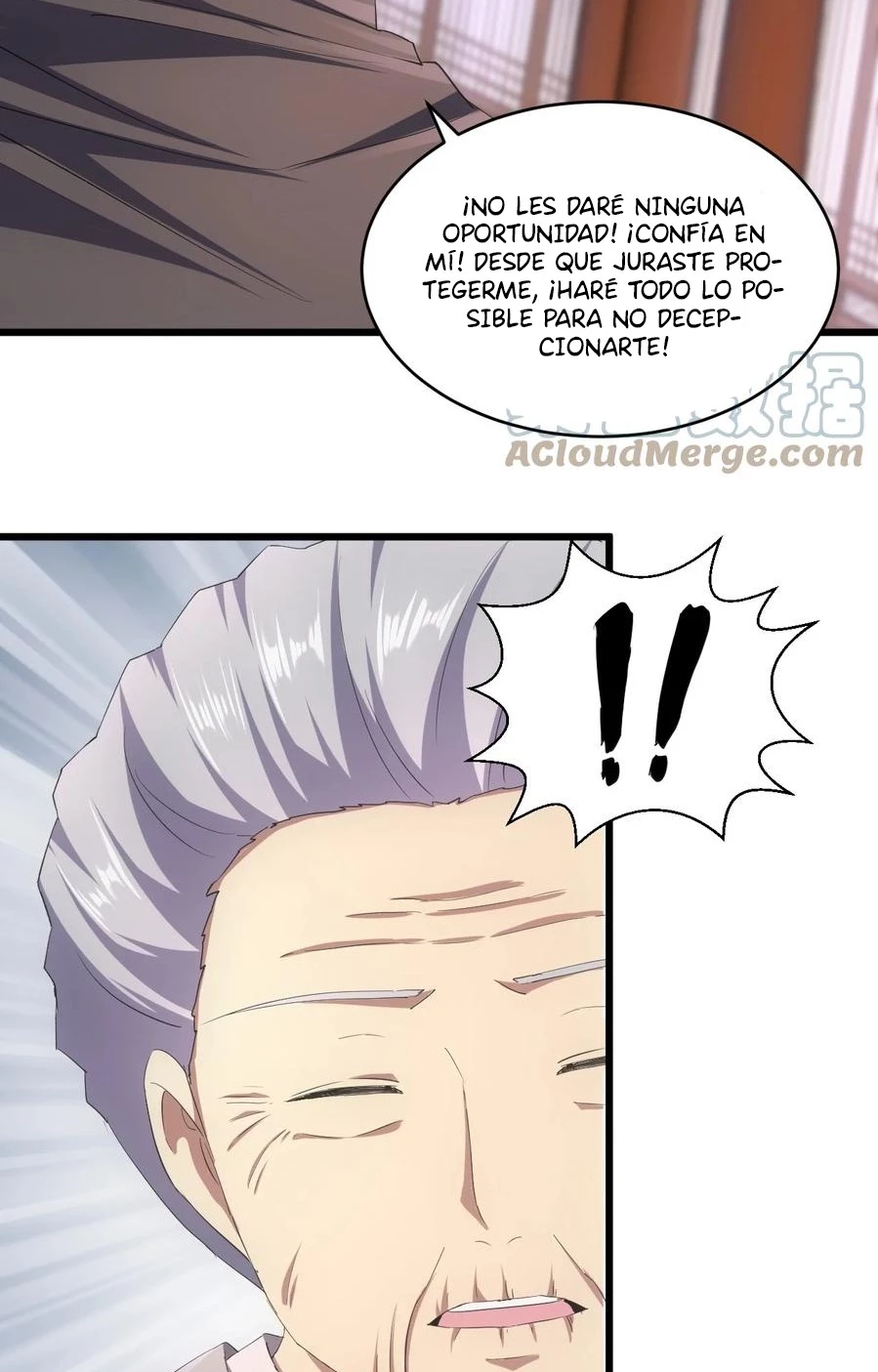 El Primer Gran Dios Eterno —  Capítulo 77 — 39