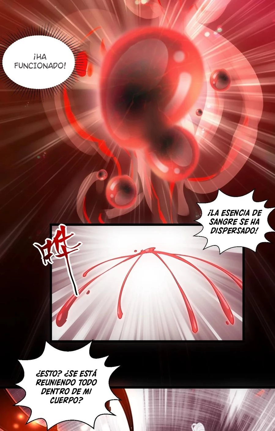 El Primer Gran Dios Eterno —  Capítulo 77 — 42