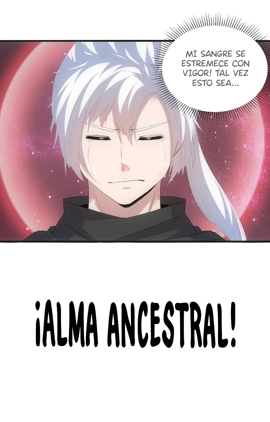El Primer Gran Dios Eterno —  Capítulo 77 — 47