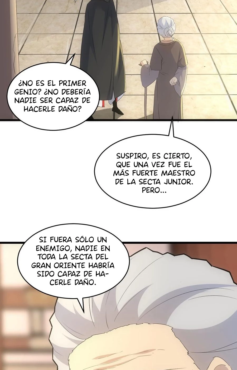 El Primer Gran Dios Eterno —  Capítulo 77 — 55