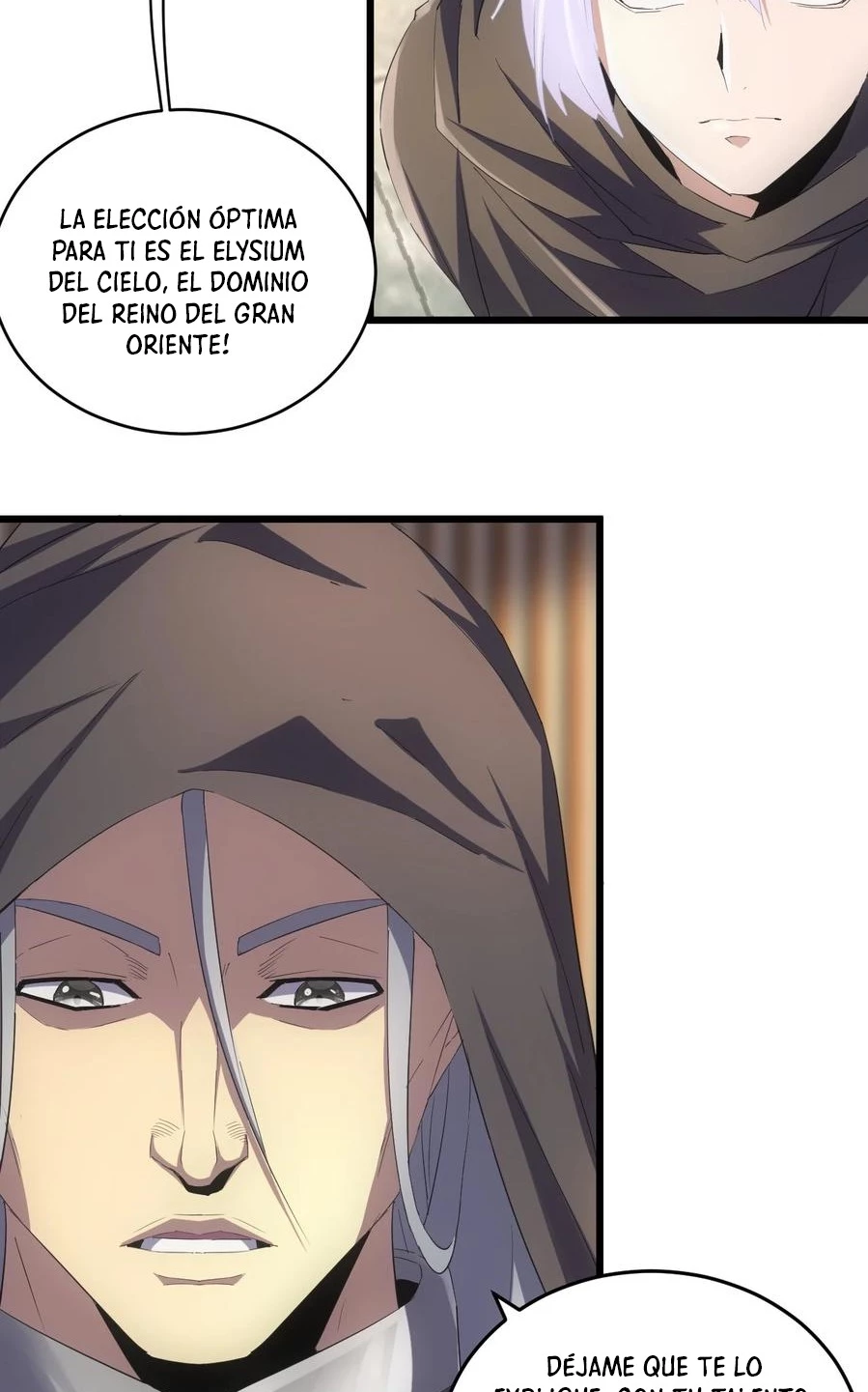 El Primer Gran Dios Eterno —  Capítulo 71 — 5