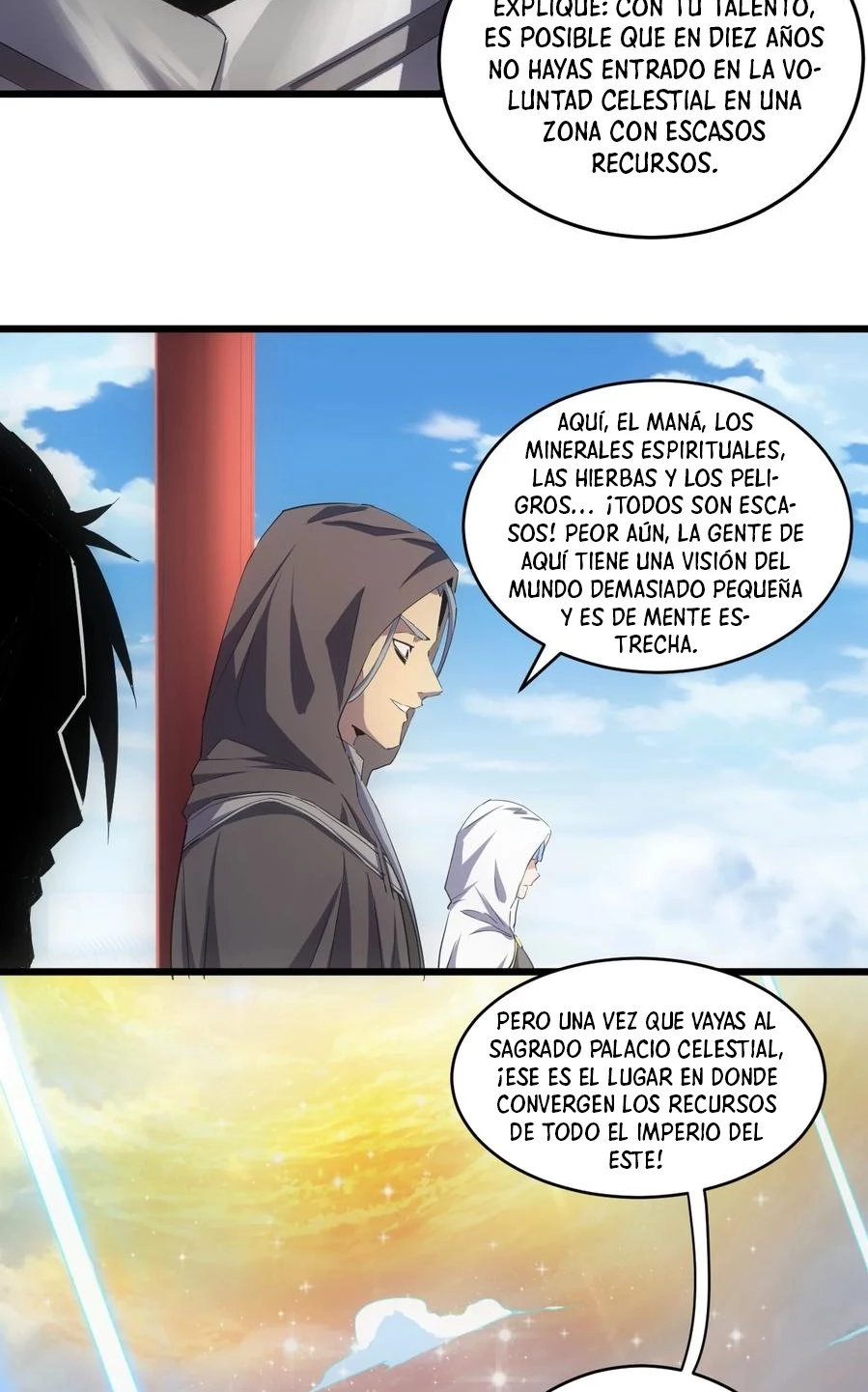 El Primer Gran Dios Eterno —  Capítulo 71 — 6