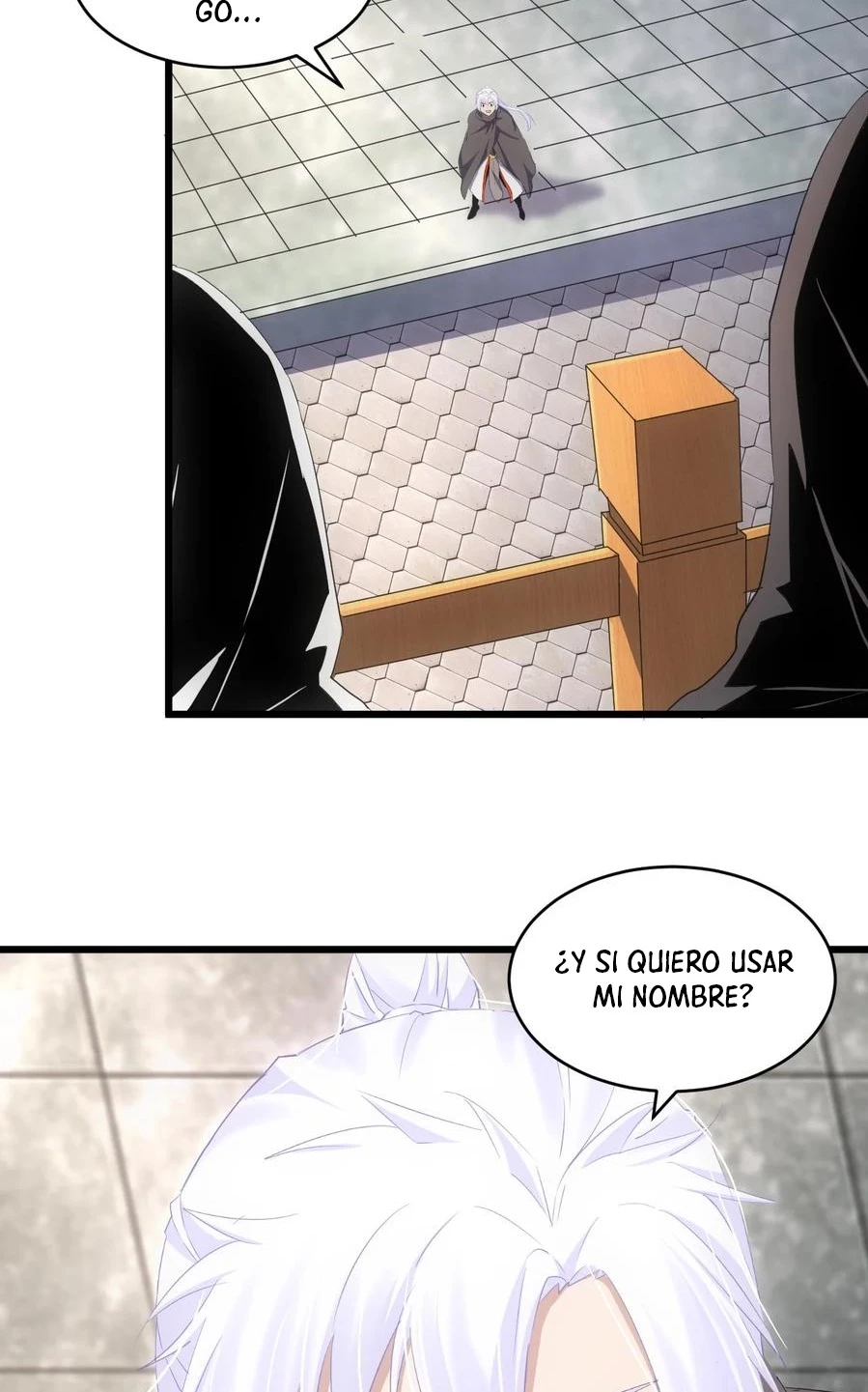 El Primer Gran Dios Eterno —  Capítulo 71 — 12