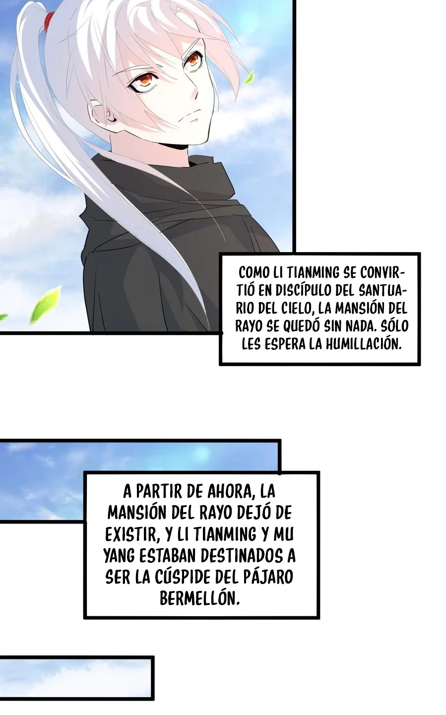 El Primer Gran Dios Eterno —  Capítulo 71 — 16