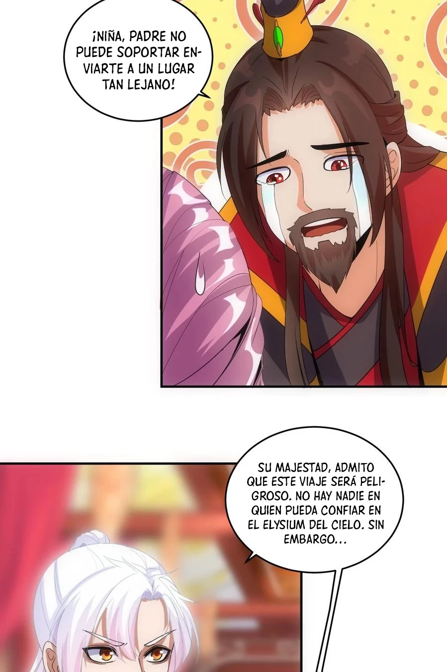 El Primer Gran Dios Eterno —  Capítulo 71 — 33