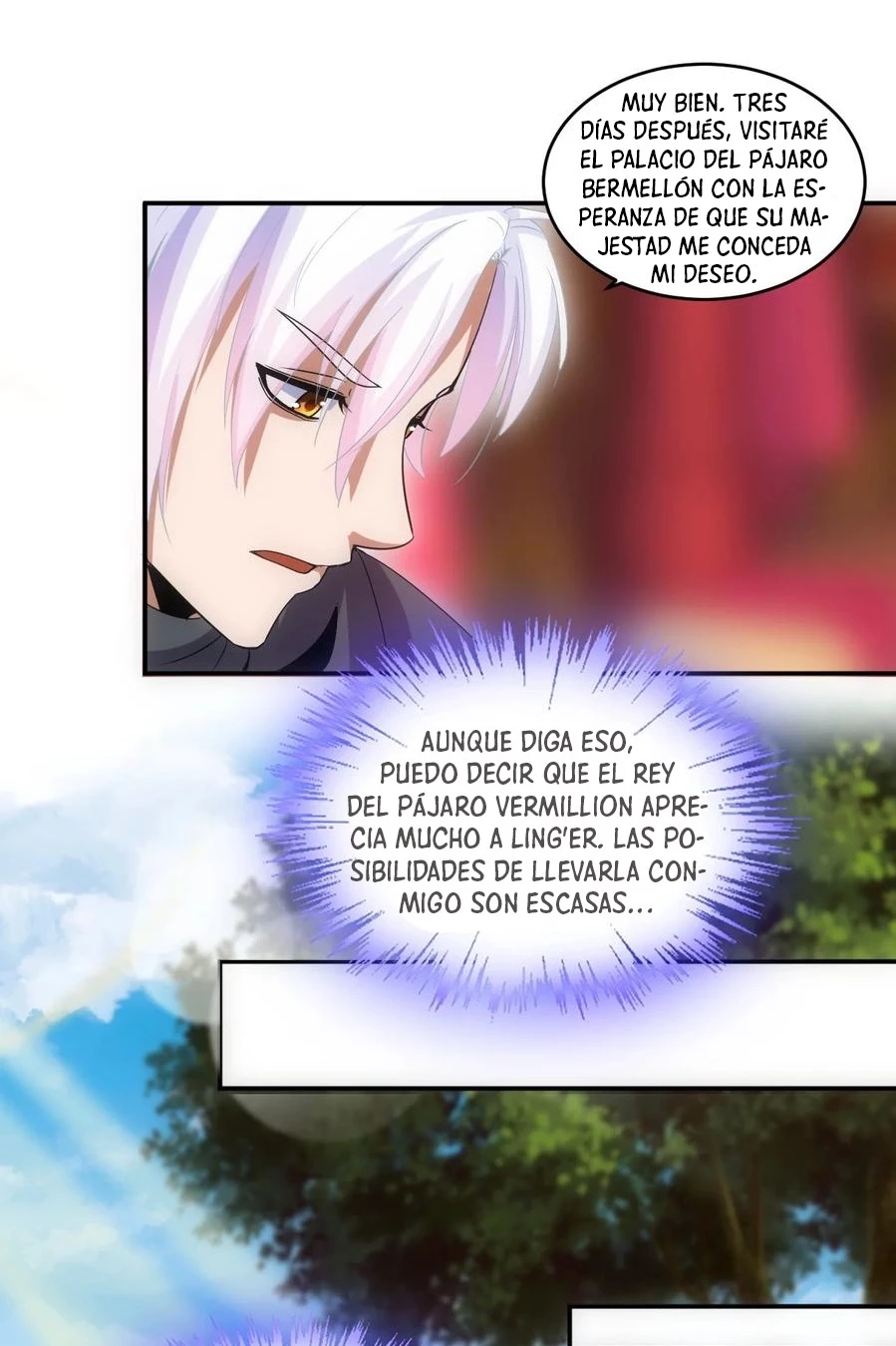 El Primer Gran Dios Eterno —  Capítulo 71 — 35