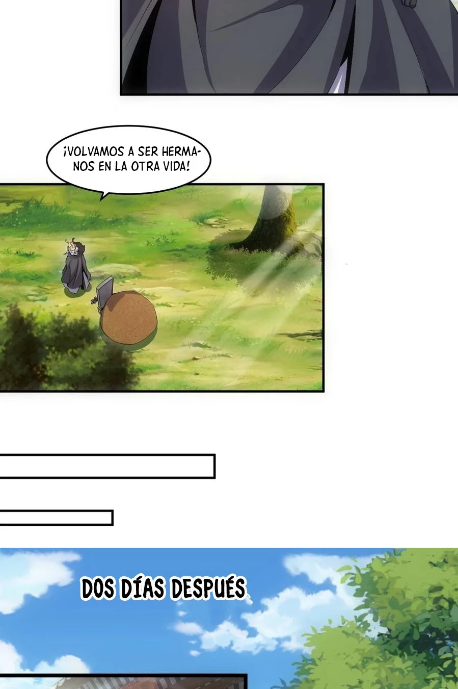 El Primer Gran Dios Eterno —  Capítulo 71 — 38