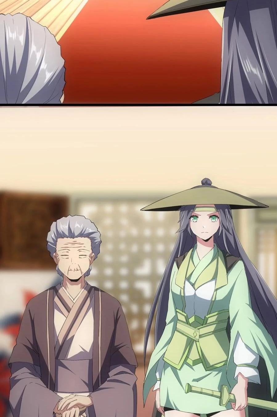 El Primer Gran Dios Eterno —  Capítulo 71 — 42