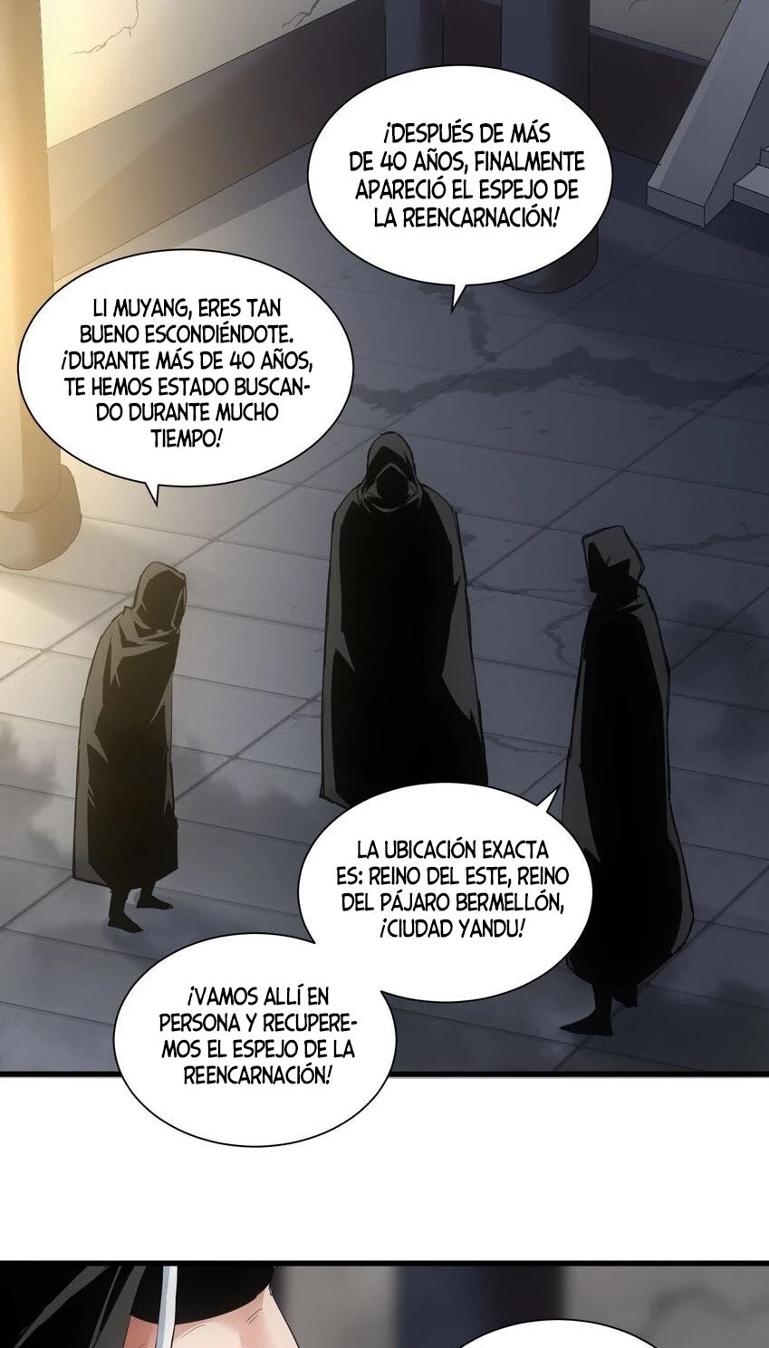 El Primer Gran Dios Eterno —  Capítulo 154 — 13