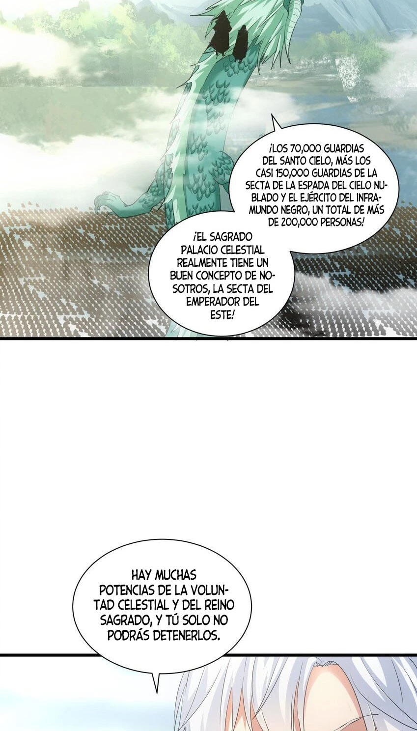El Primer Gran Dios Eterno —  Capítulo 154 — 15