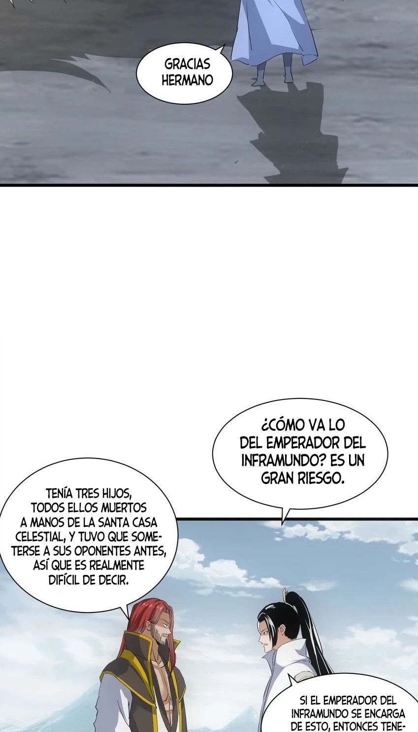 El Primer Gran Dios Eterno —  Capítulo 154 — 19