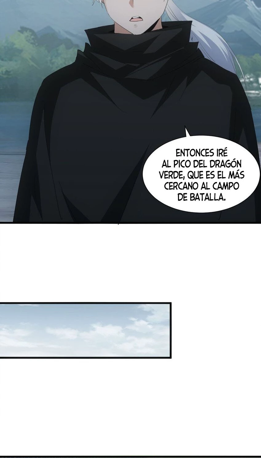 El Primer Gran Dios Eterno —  Capítulo 154 — 26
