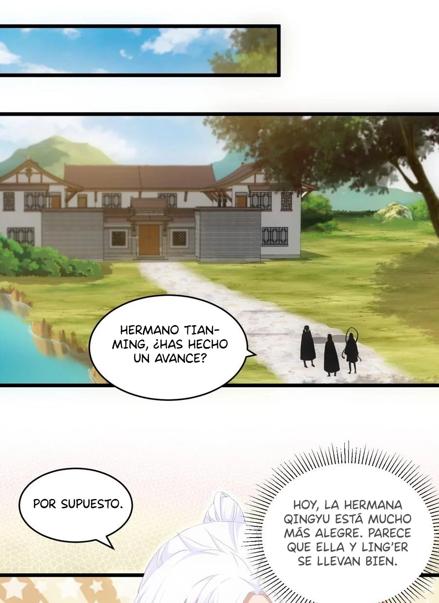 El Primer Gran Dios Eterno —  Capítulo 80 — 4
